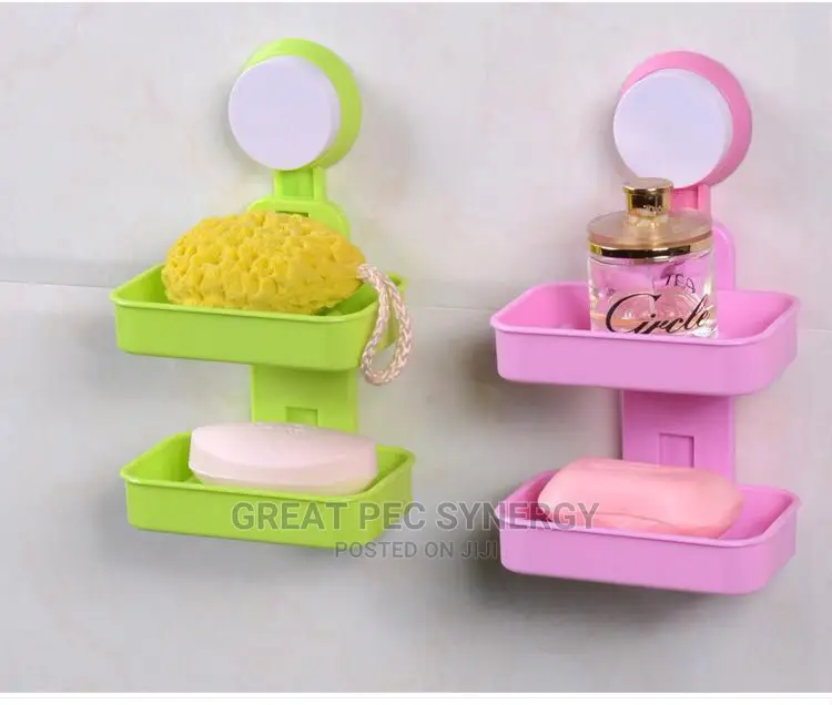Soap Rack - Soap Box