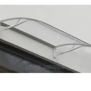 1.2m * 1.2m Curved Acrylic Canopy for Sale