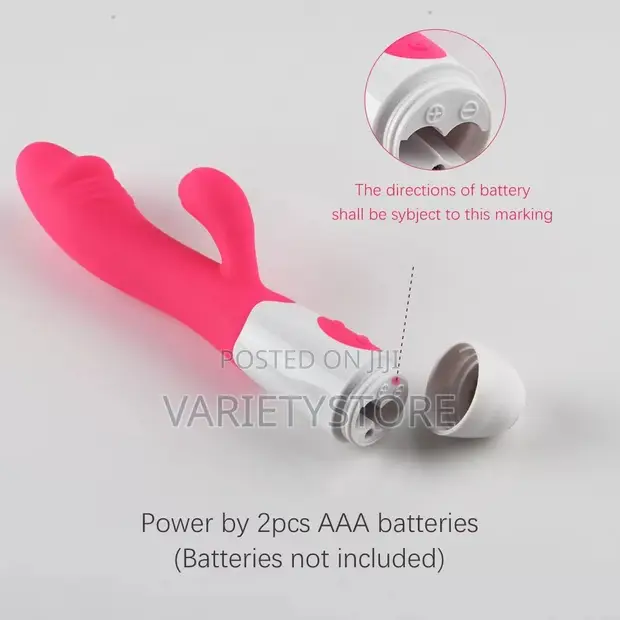 G Spot Rabbit Vibrator Sex Toy for Women Dildo for sale - Varietystore   Price:  8,999 on Jiji.ng [Surulere]