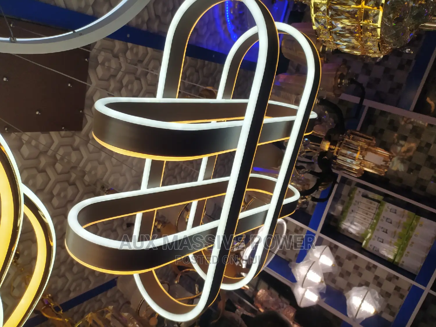 Chandaria Light