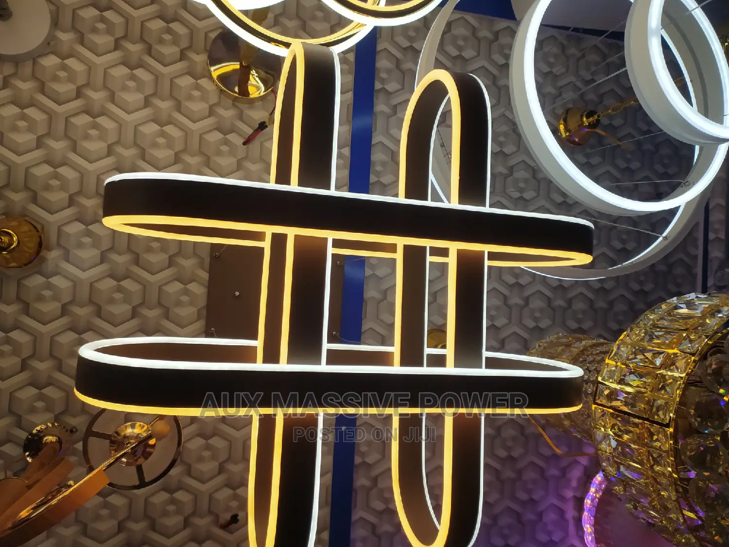 Chandaria Light