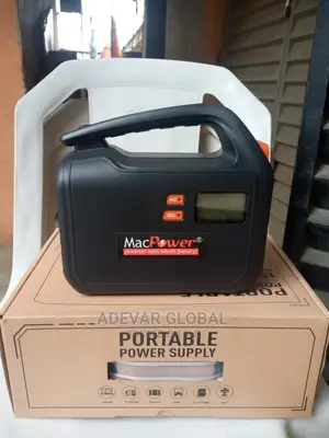 Macpower Portable Solar Generator Inverter Powerbank 150W