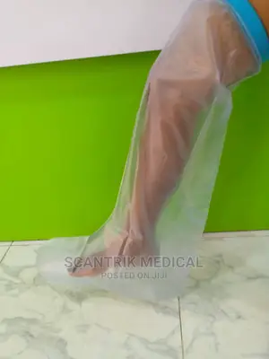 Hospital Cast Cover for Showering Foot