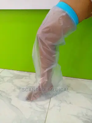 Leg Pediatric Cast Cover Cast