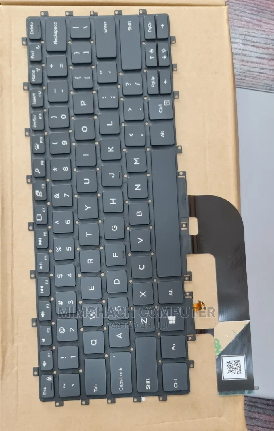 Dell XPS 15 9575 7590 Precision 5530 2 In1keyboard