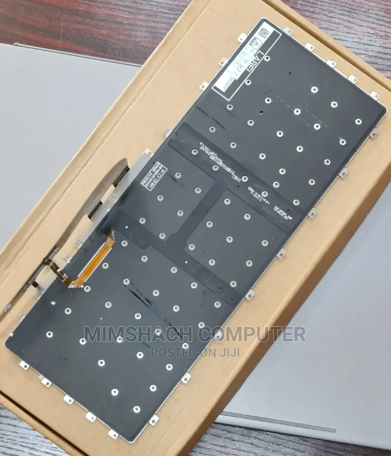 Dell XPS 15 9575 7590 Precision 5530 2 In1keyboard