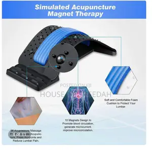 Back Stretcher/Massager