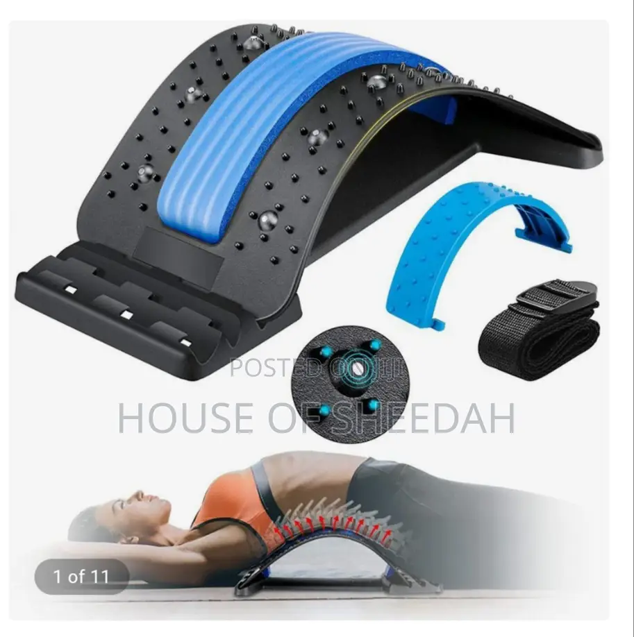 Back Stretcher/Massager
