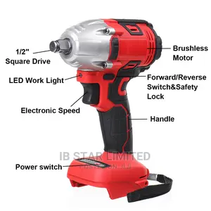 18V Cordless Hand Drill Multifunction Electric Screwdriver