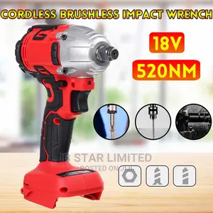 18V Cordless Hand Drill Multifunction Electric Screwdriver