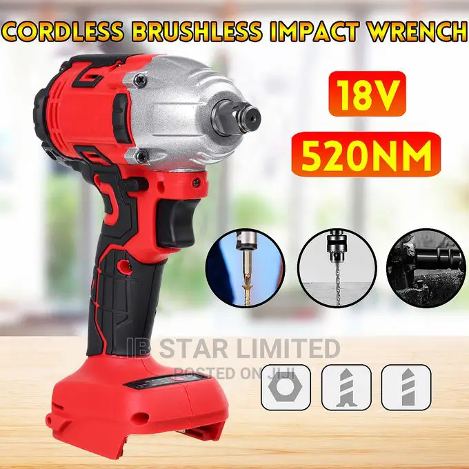 18V Cordless Hand Drill Multifunction Electric Screwdriver