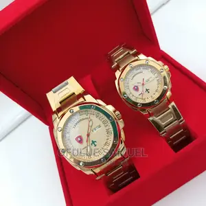 Couples German Wristwatch