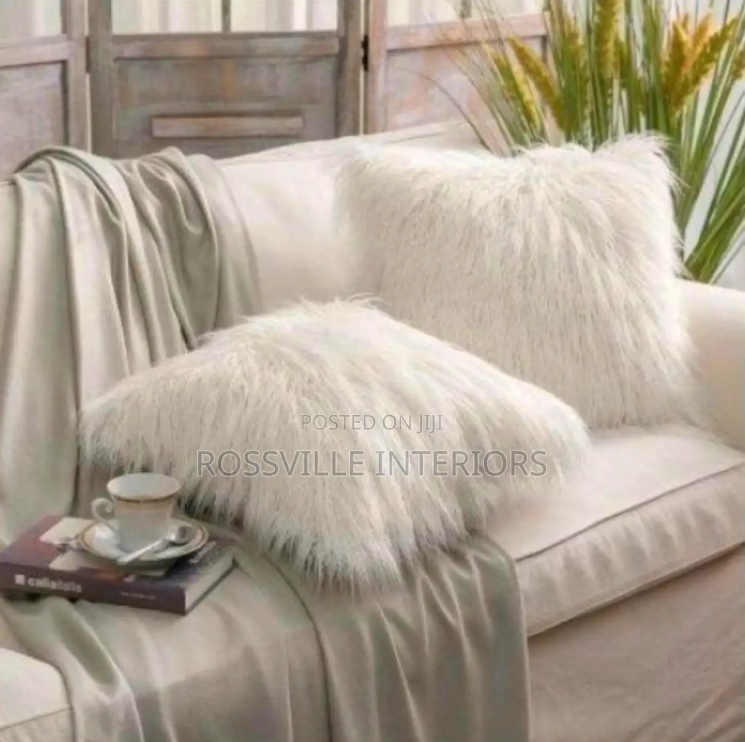 Classy Throw Pillows