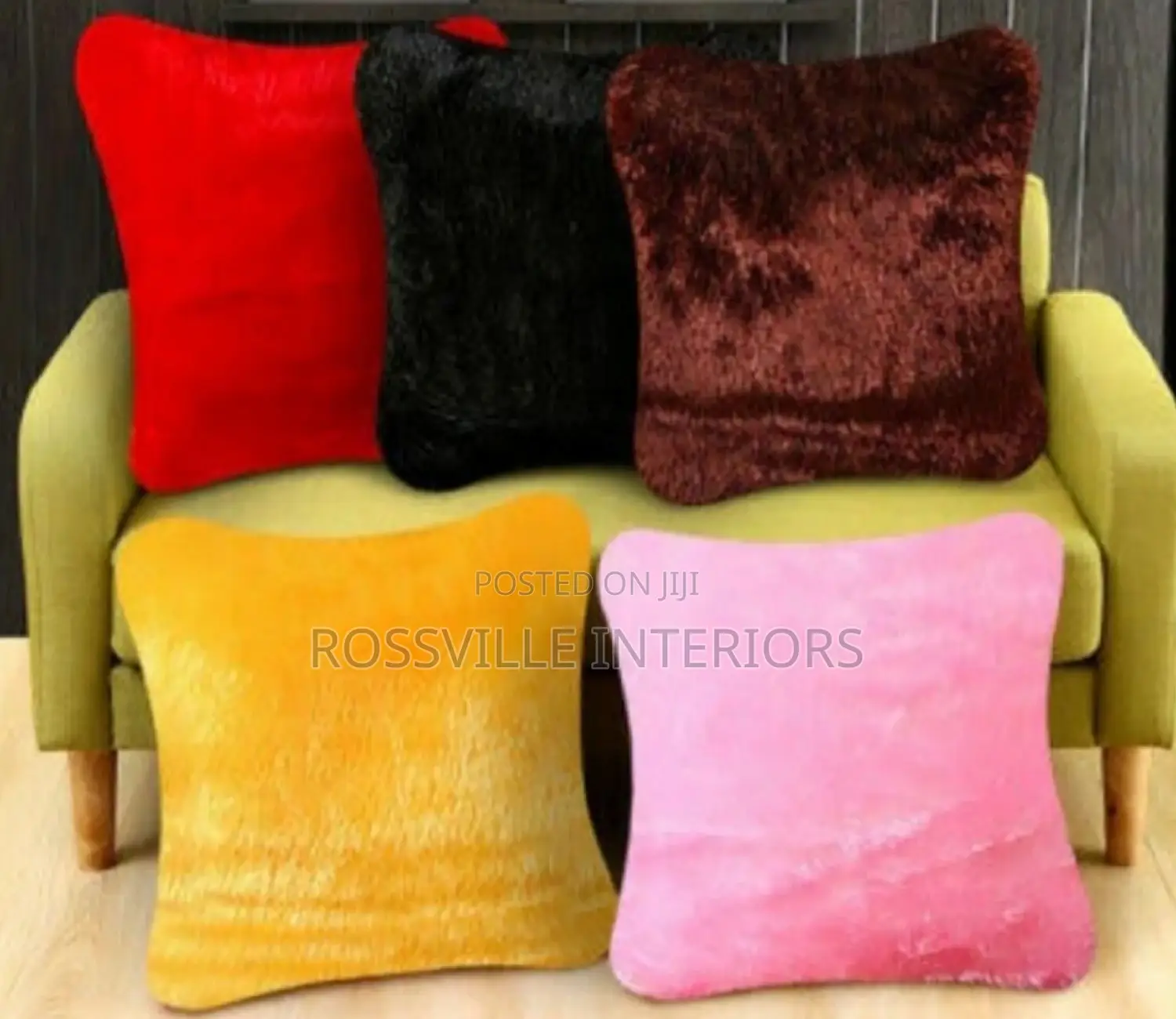Classy Throw Pillows
