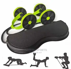 Revoflex for Tummy Trimmer