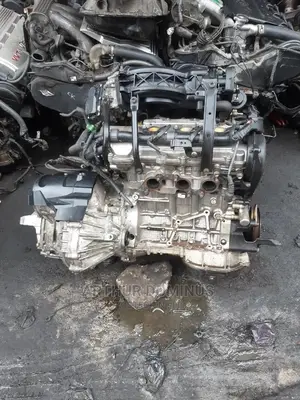 Engine 3mz Vvti Es330 Rx330 Highlander Sienna Orochi Solara