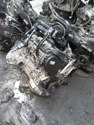 Engine 3mz Vvti Es330 Rx330 Highlander Sienna Orochi Solara