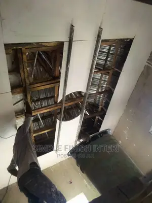Pop Ceiling