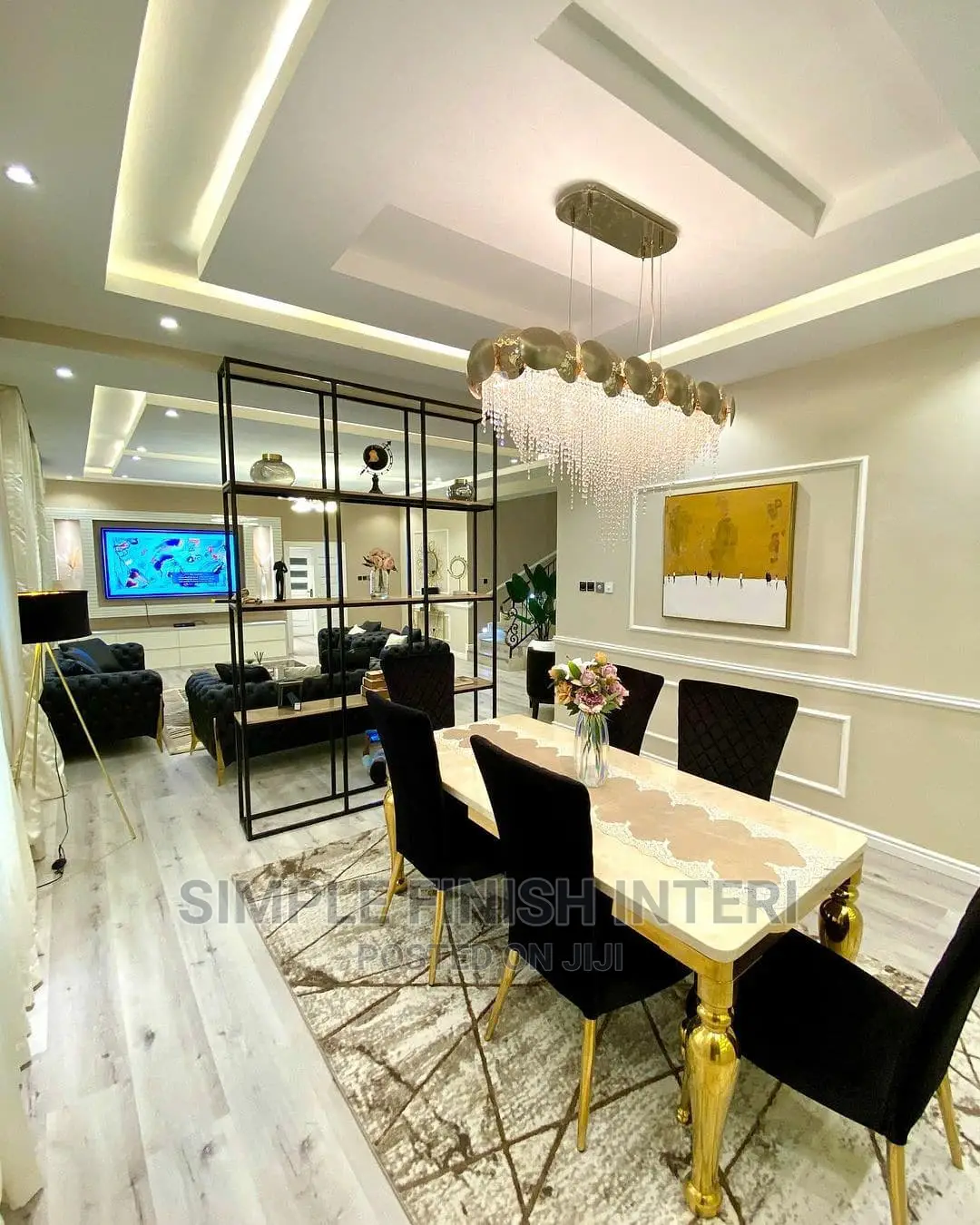 Pop Ceiling