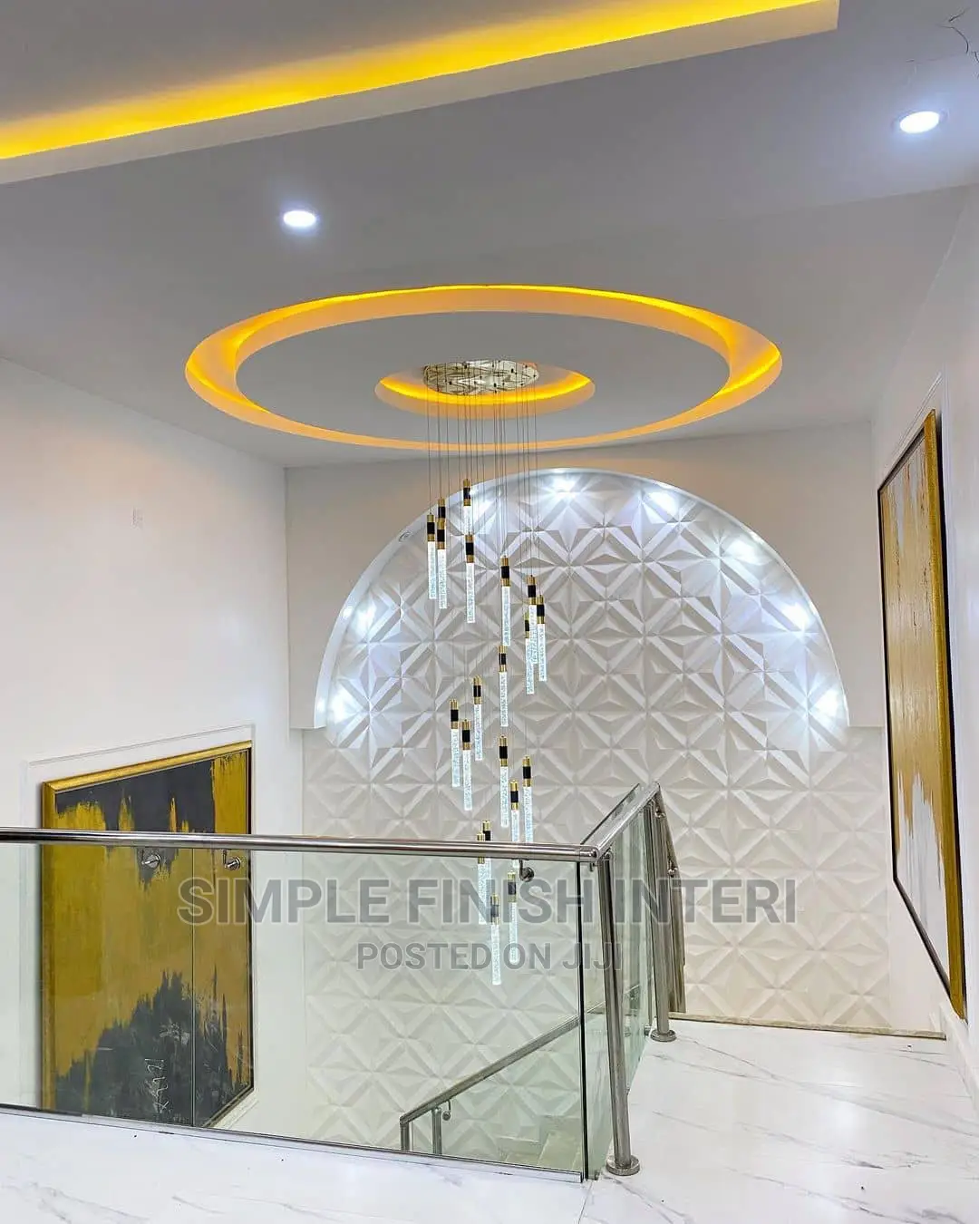 Pop Ceiling