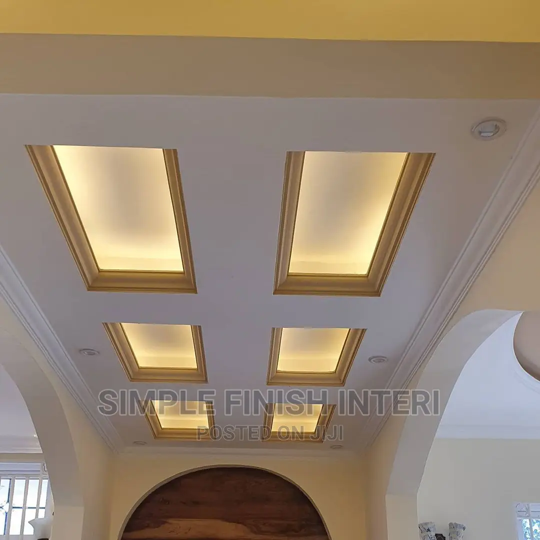 Pop Ceiling