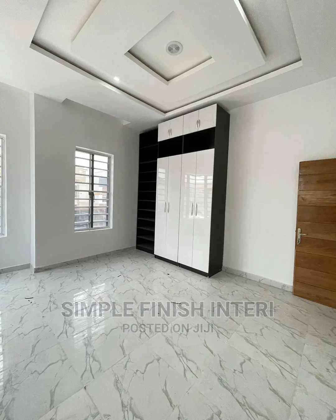 Pop Ceiling an Wall Design Design