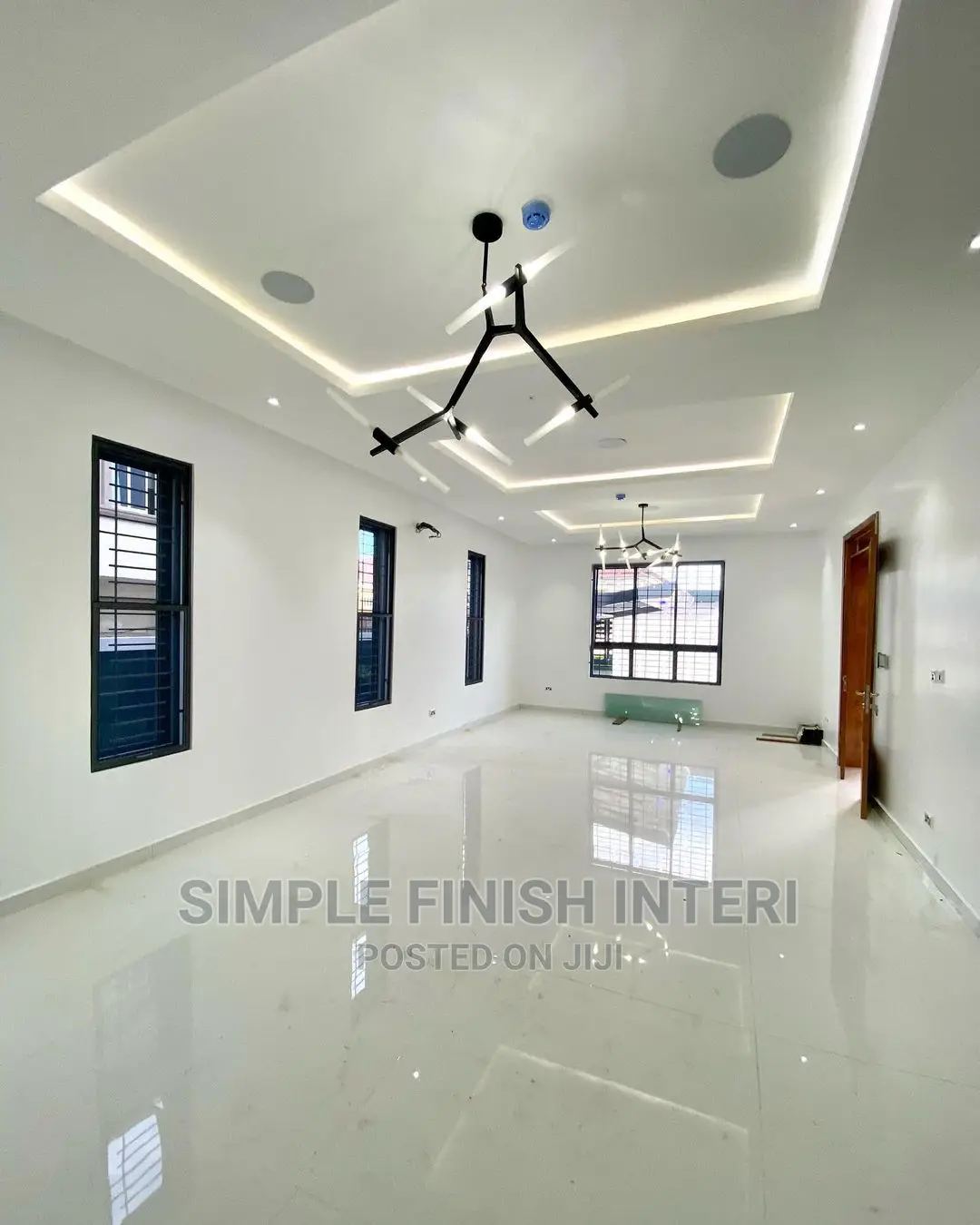 Pop Ceiling Design