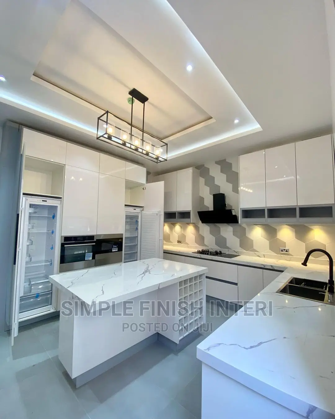 Pop Ceiling Design