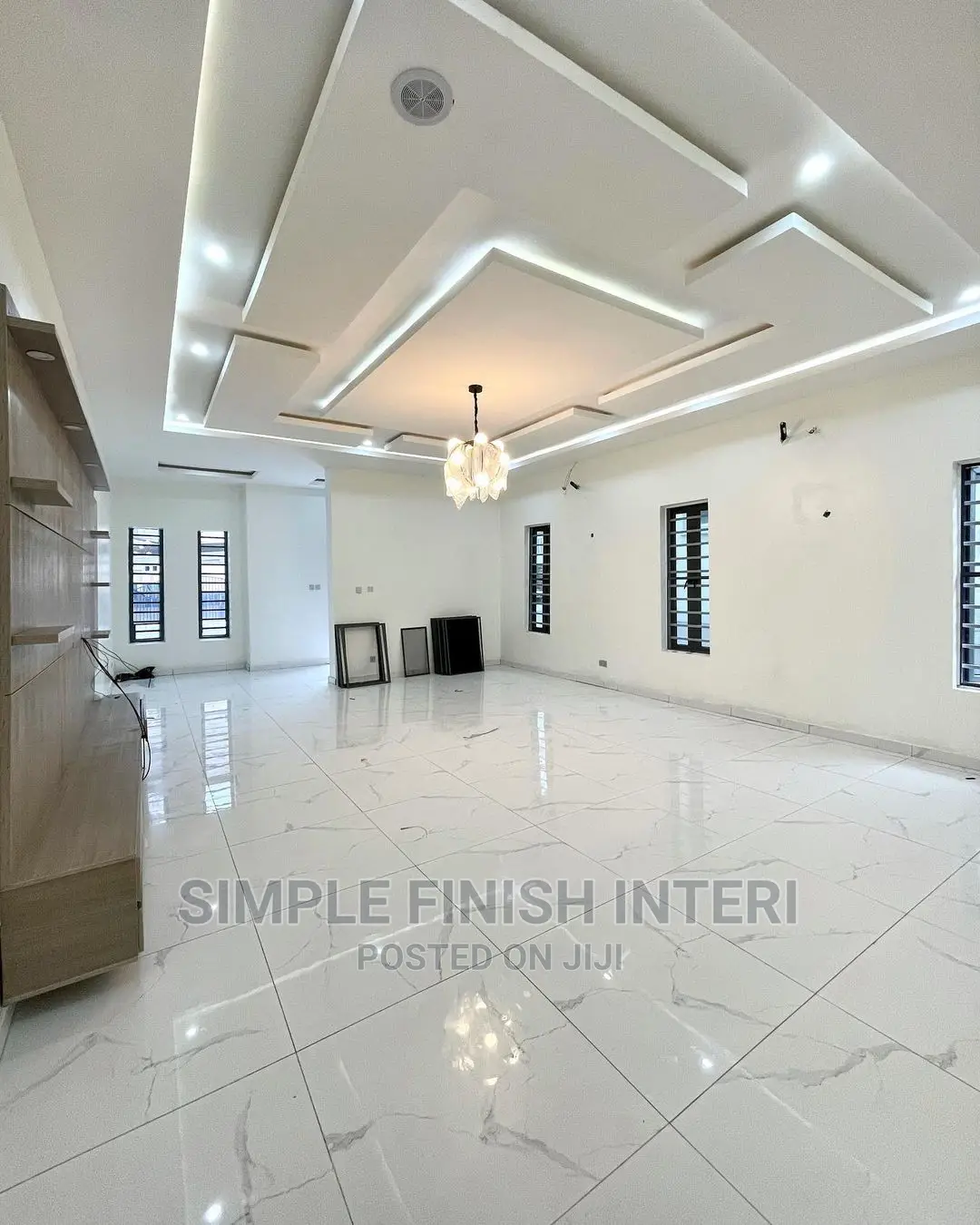 Pop Ceiling Design