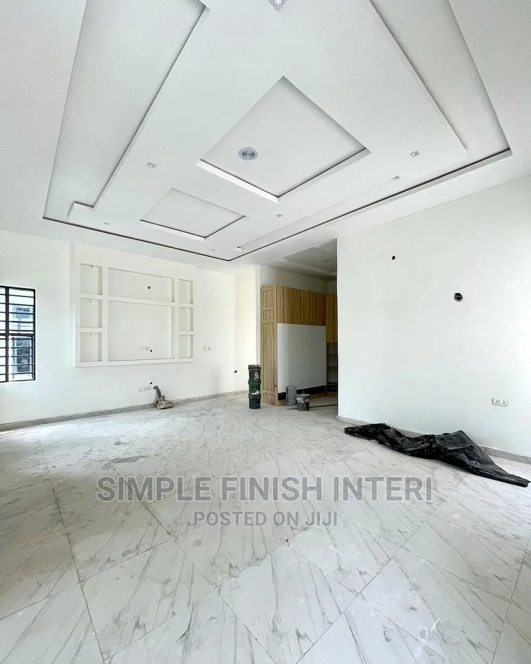 Pop Ceiling Design