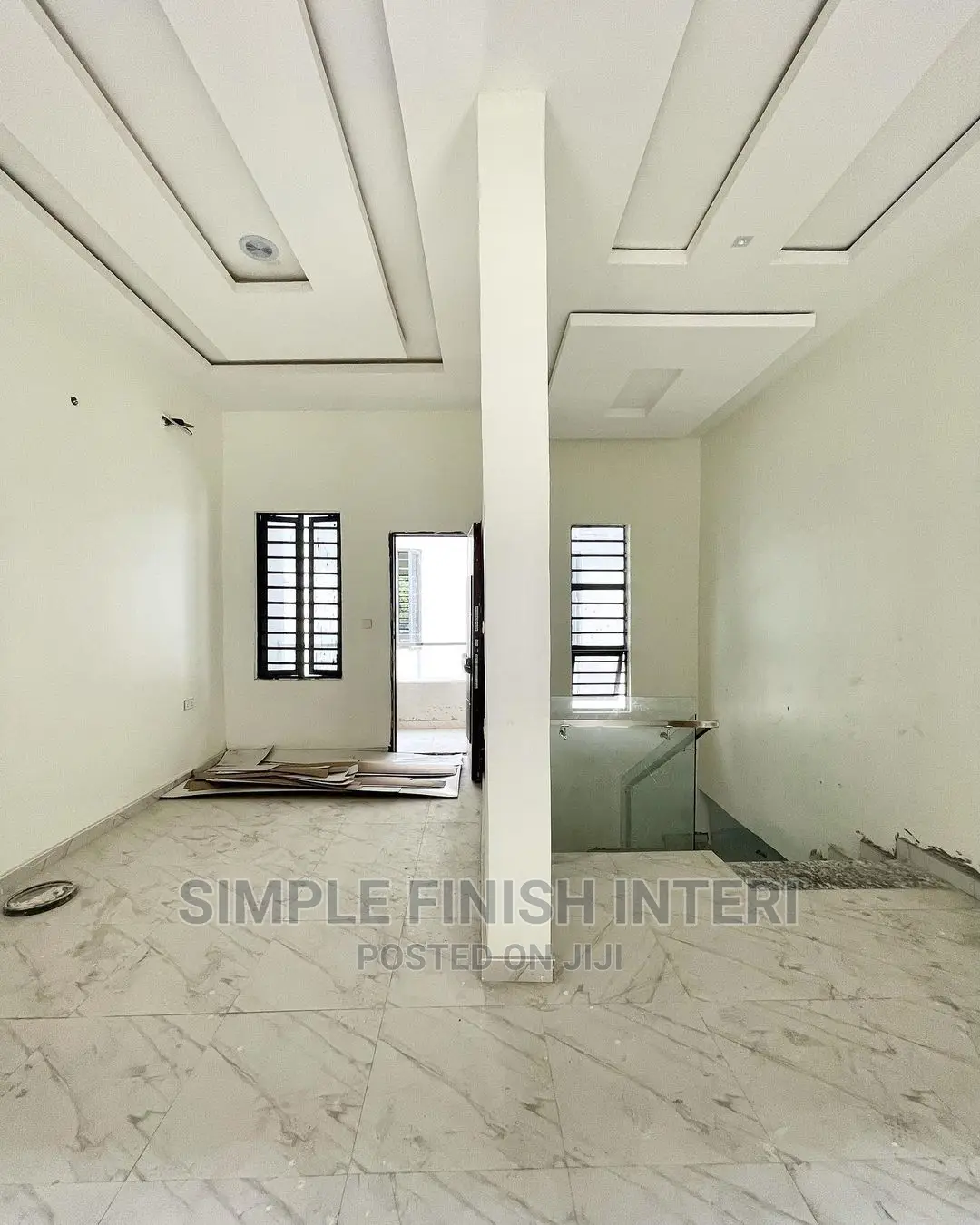 Pop Ceiling Design