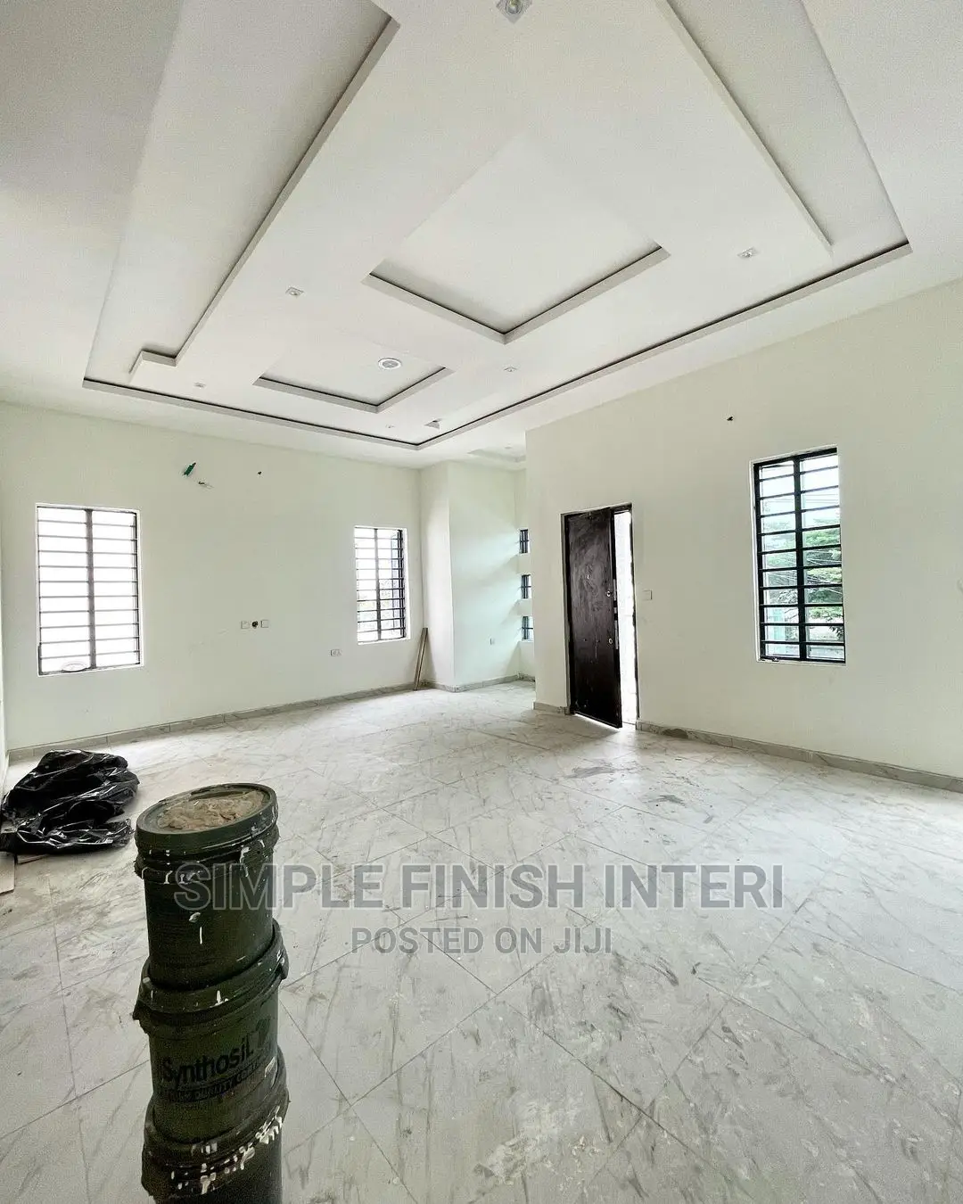 Pop Ceiling Design
