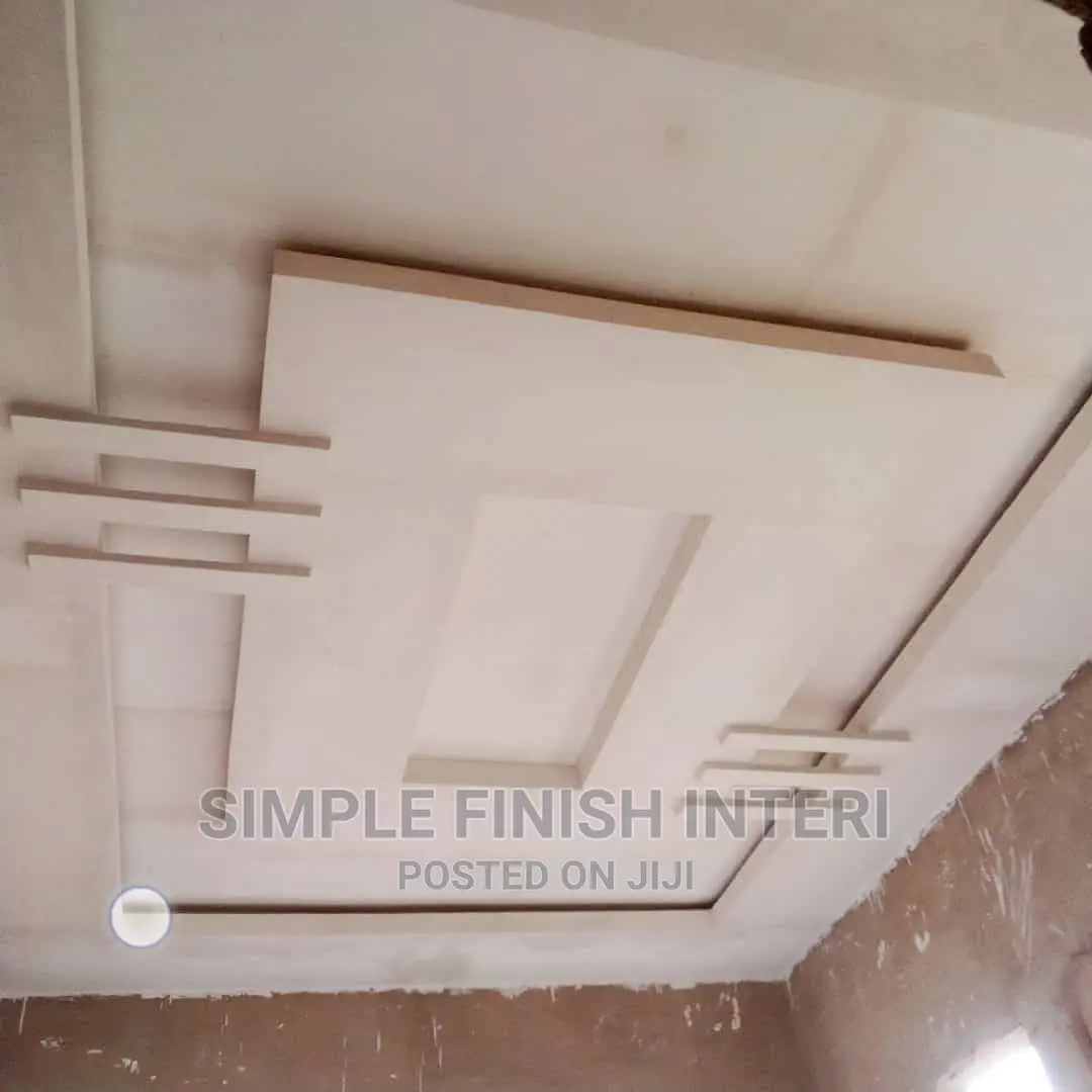Pop Ceiling Design