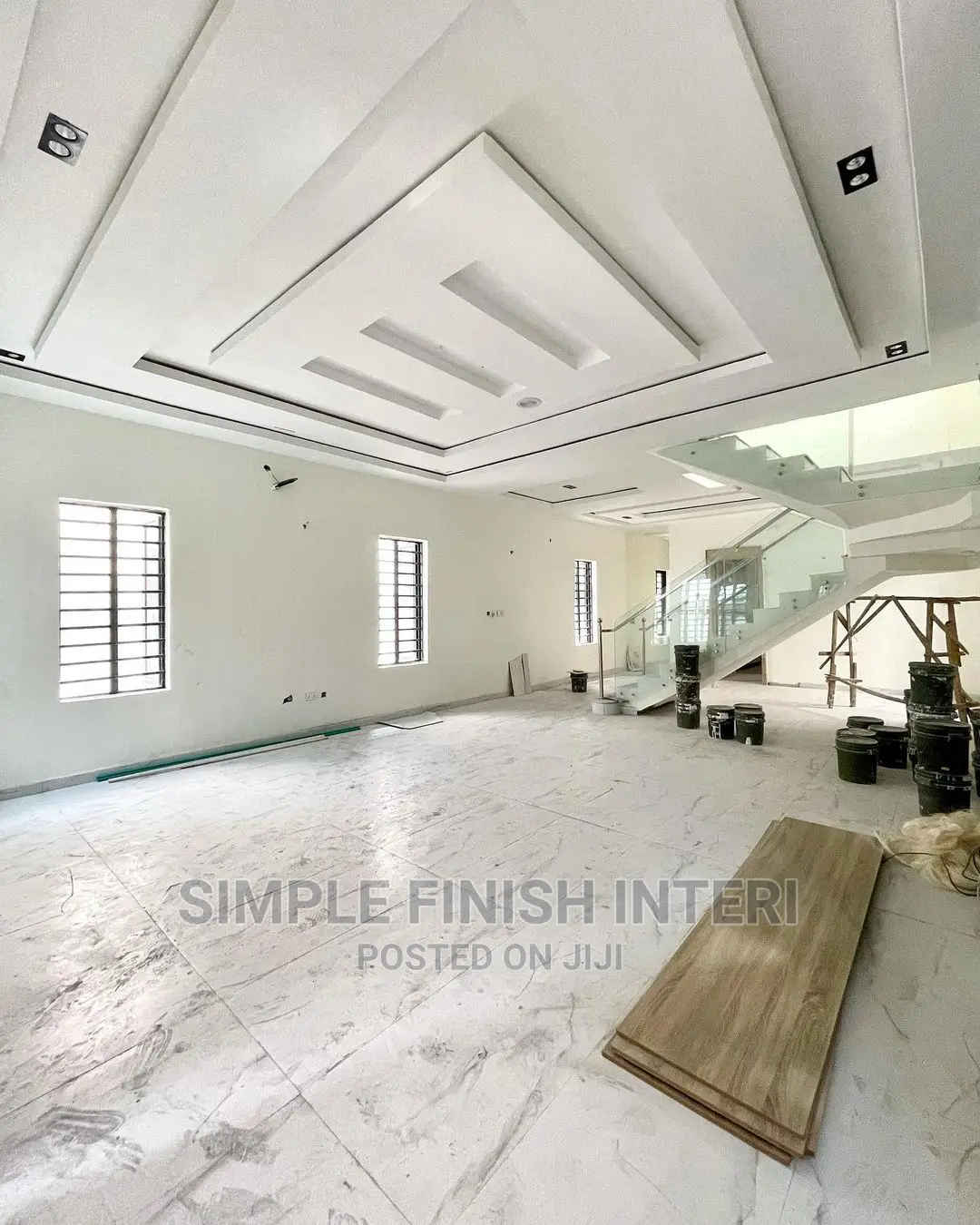 Pop Ceiling Design
