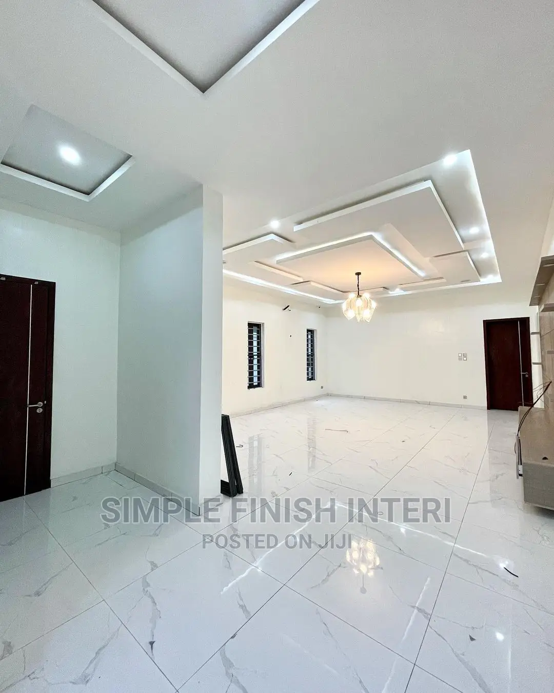 Pop Ceiling Design