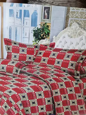 Designer's Bedspread