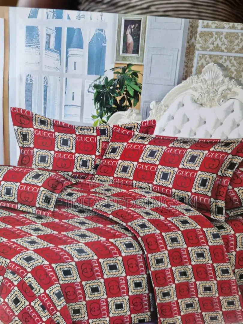 Designer's Bedspread