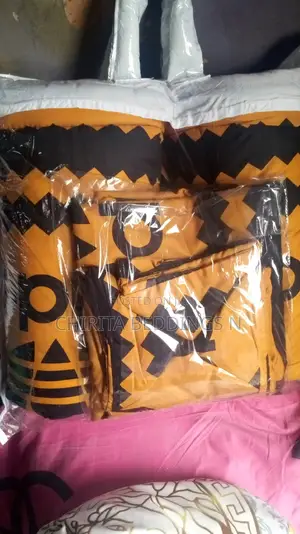 Designer's Bedspread