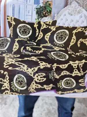 Designer's Bedspread
