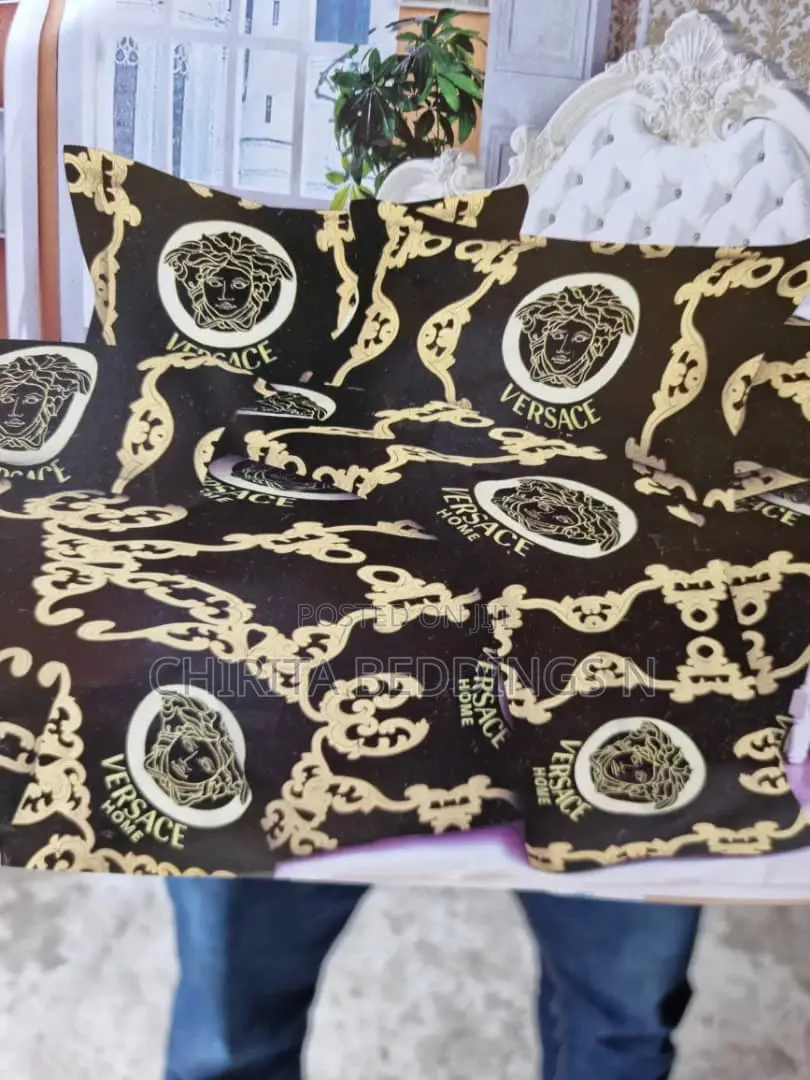 Designer's Bedspread