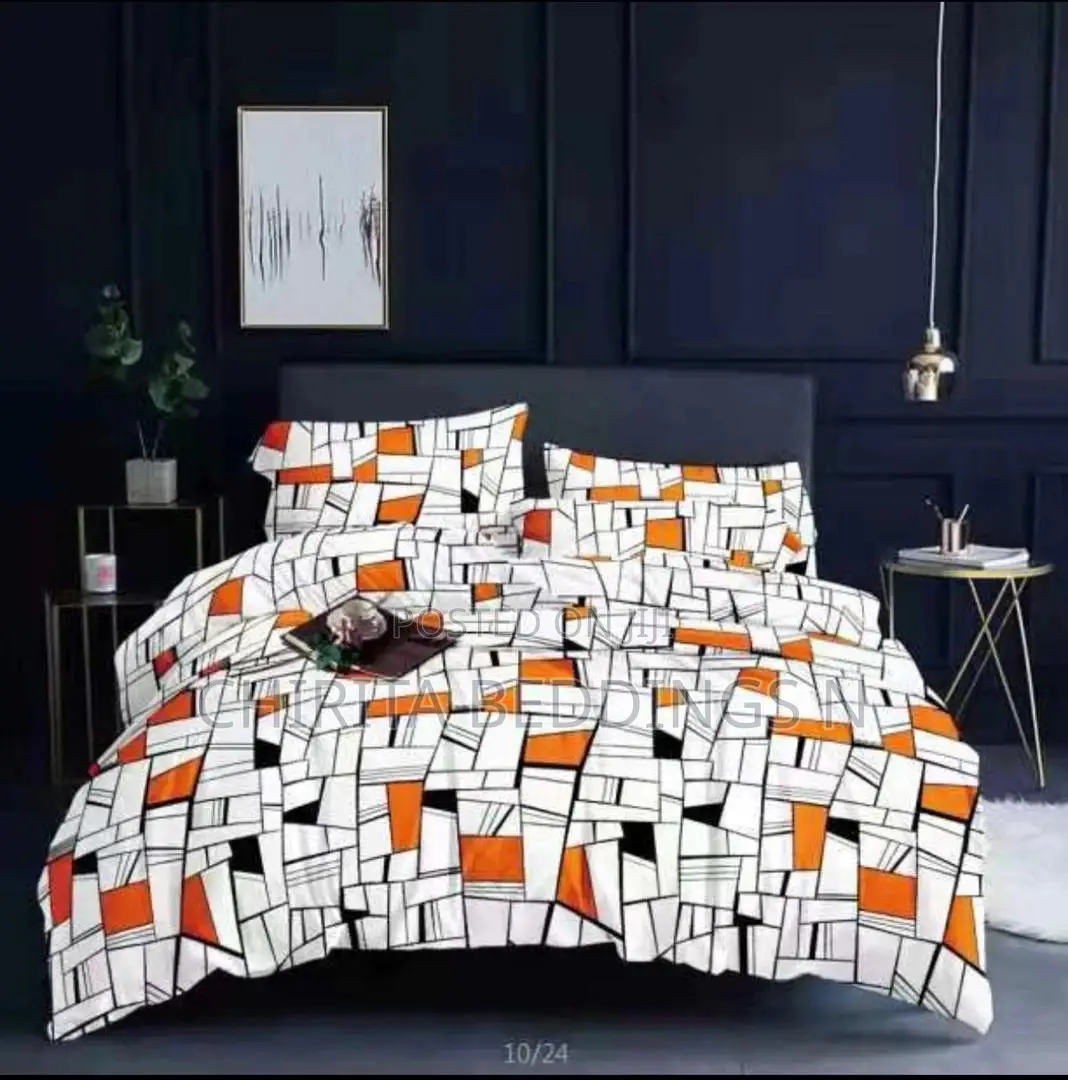 Designer's Bedspread
