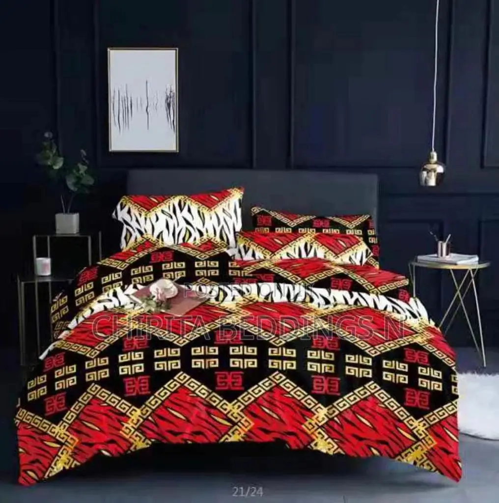 Designer's Bedspread