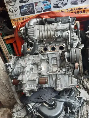 Nissan Versa Tiida Xtronic CVT Gearbox 2013/2017
