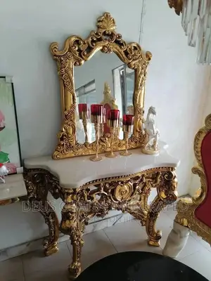 Mirror Console