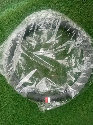 Toyota Customized Steering Wheel Cover