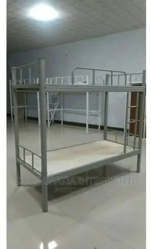 Detachable Double Bunk Bed Imported