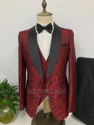 Quality Tuxedo Wedding Suit