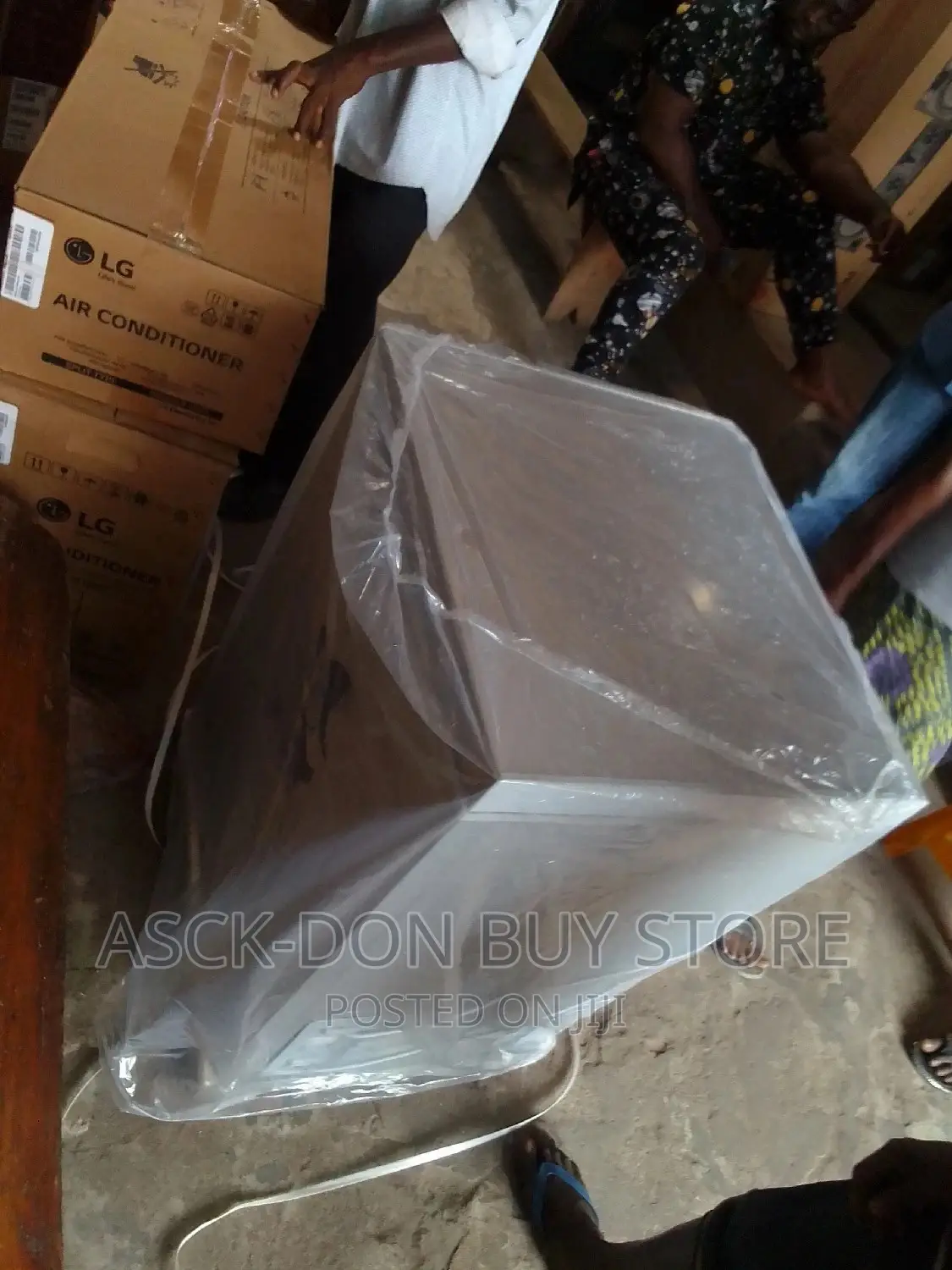 158liters Snowsea Chest Freezer