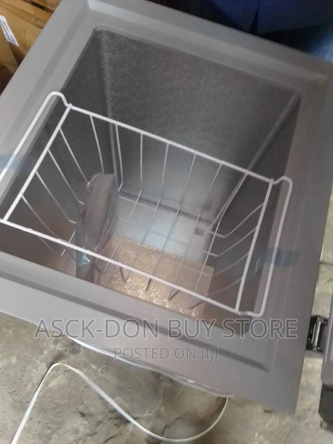 158liters Snowsea Chest Freezer
