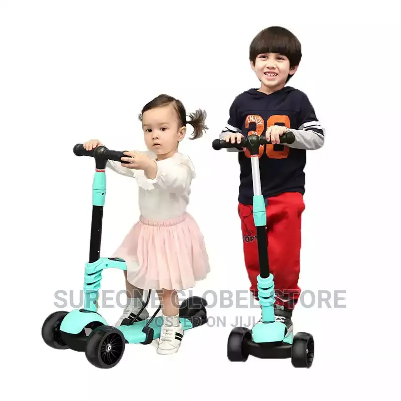 Foldable Kids Scooters